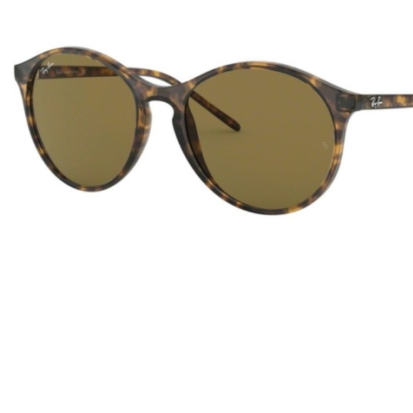 Ray-Ban Accessories - Ray-Ban Women's 4371 Tortoiseshell Frame Sunglasses